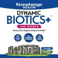 Stonehenge Health Probiotics 65 Billion CFU + 24 Strains, Prebiotic