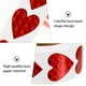 thumbnail image 5 of 1 rollo de coloreado pegatinas de corazón adhesivo etiquetas etiquetas regalo bolsa de sellado etiquetas, 5 of 5
