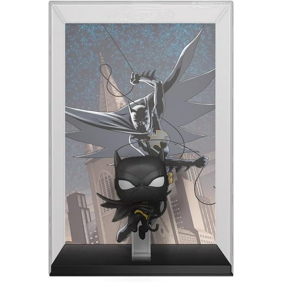 Funko POP! Comic Cover DC Batgirl DC Comics Vinyl Figure