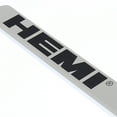 thumbnail image 3 of Au-TOMOTIVE GOLD Hemi Laser Etched Cut-Out Frame - Mirrored, 3 of 3