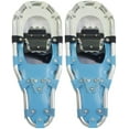 thumbnail image 2 of SNOWTREK Aluminum Snowshoes with Carrying Bag - One Pull Adjustable Harness, 2 of 7