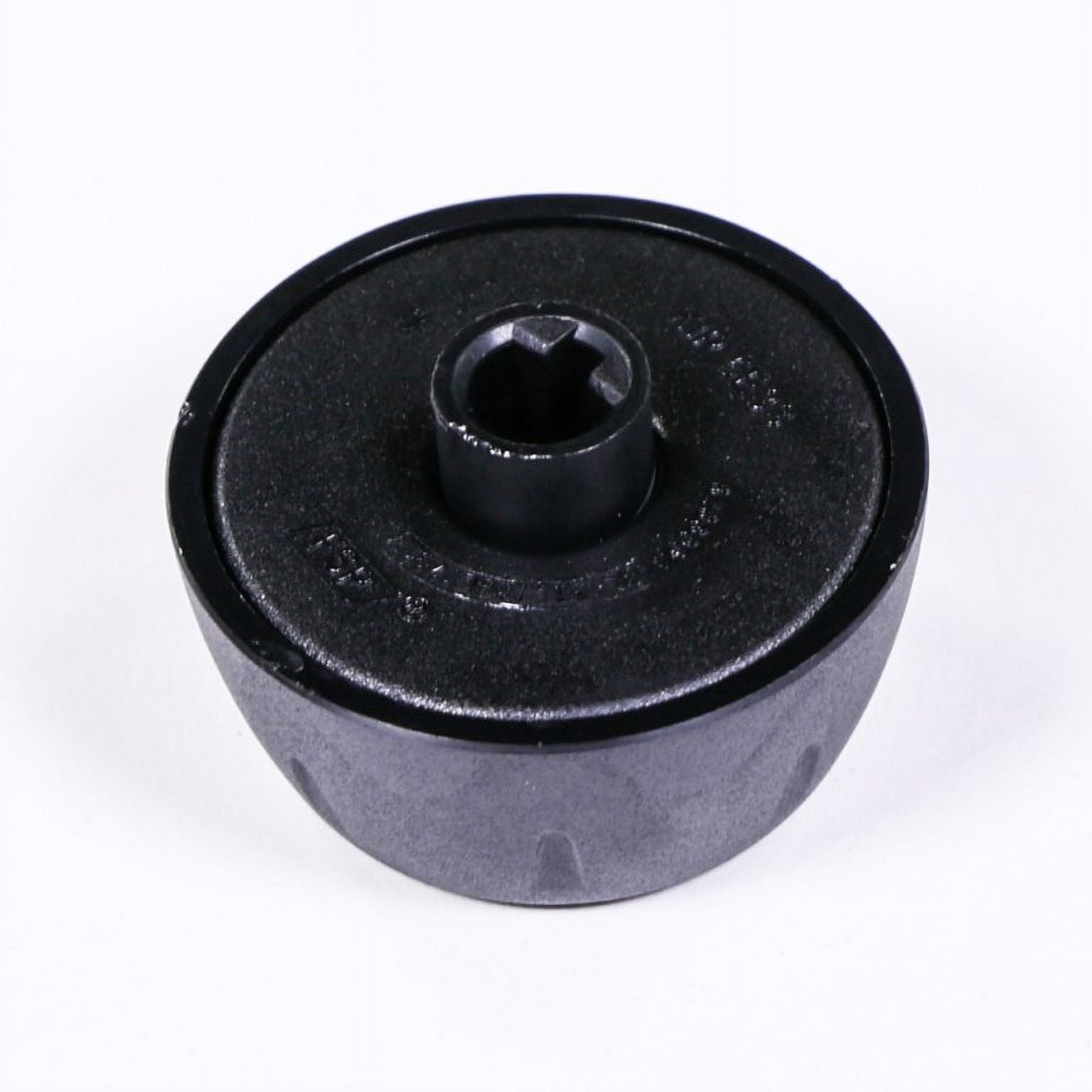 WP8286094BL Whirlpool Surface Burner Knob OEM WP8286094BL