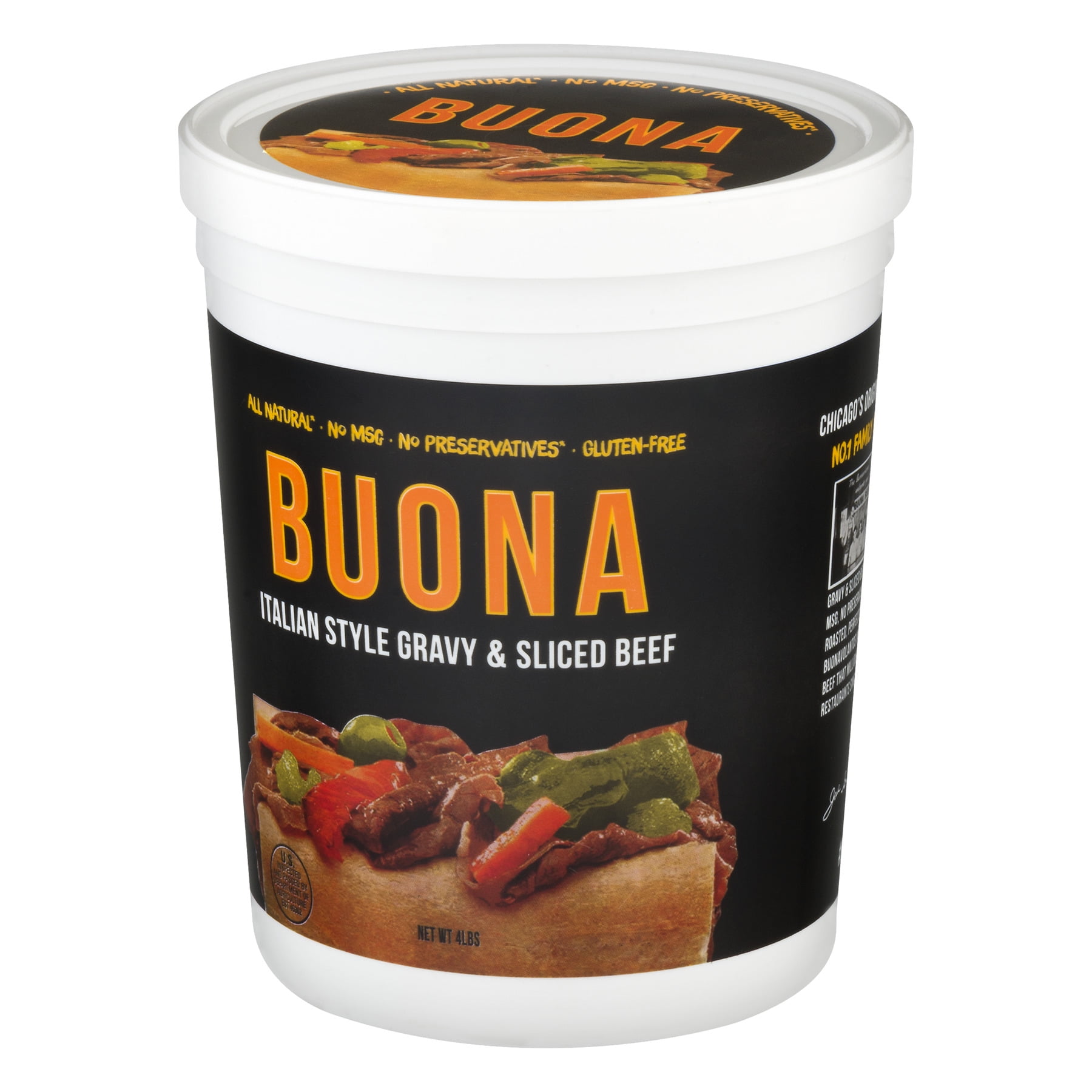 Buona Italian Beef Walmart Com Walmart Com