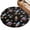 Black, variant on Cute Black Space Hallway Runner Rug 2x6 Washable Non Slip Kitchen Runner Rug for Bedside Bathroom Low Pile Star Cartoon Spaceship Planet Indoor Floor Carpet Area Rugs for Living Room Bedroom Office