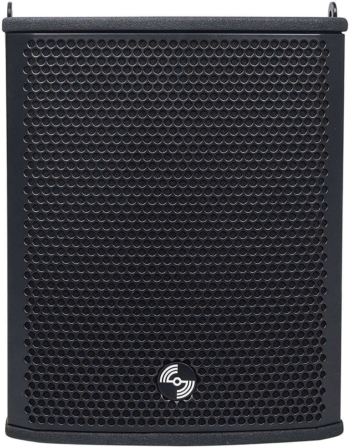 Sound Town Line Array Speaker System with One 18" Powered Subwoofer w/DSP and Speaker Output, Two 6 x 3 Line Array Speakers, Black (CARME-18M3) - image 4 of 9