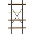 thumbnail image 3 of Tommy Hilfiger Robson Etagere Bookshelf, 3 of 9