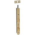 thumbnail image 1 of Deltana 7FBZ3 Zinc 7-Inch Flush Bolt, 1 of 3