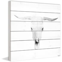 Parvez Taj Skull Animals & Insects Art Print