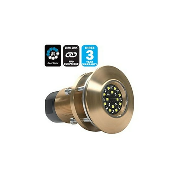 Underwater Boat Lights Lumishore Supra Dual Color White/Blue