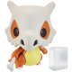 thumbnail image 1 of Figura Pokemon Cubone Pop! Vinilo con funda protectora, 1 of 9