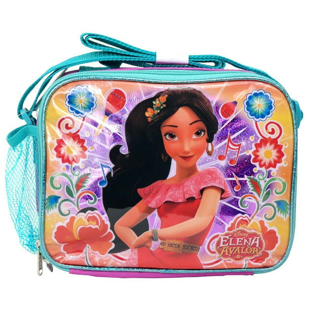 Disney Princess Elena of Avalor Soft Insulated Lunch kit