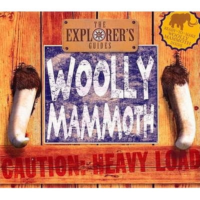 Explorer's Guides: Woolly Mammoth. (Paperback)