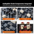 thumbnail image 4 of Preamplificador Fosi Audio ZP3 balanceado XLR RCA de 2.1 canales, 4 of 8
