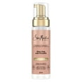 thumbnail image 2 of SheaMoisture Mousse pour Boucles Anti-Frisottis donne une tenue douce et de la définition Noix de Coco et Hibiscus avec protéine de soie et huile de margousier pour une brillance superbe 222mL, 2 of 4