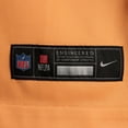 thumbnail image 6 of Men's Nike Jamel Dean Orange Tampa Bay Buccaneers Alternate Game Jersey, 6 of 6