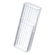 thumbnail image 1 of Soporte para bastoncillos de algodón perfecl ORGANIZADOR de tocador transparente, 1 of 6