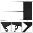thumbnail image 2 of Housse de Protection pour Cockpit 420D Oxford pour Kayak et Canoë, 2 of 8
