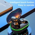 thumbnail image 3 of Auriculares inalámbricos Bluetooth 5.3 con funda de carga a prueba de agua, 3 of 7