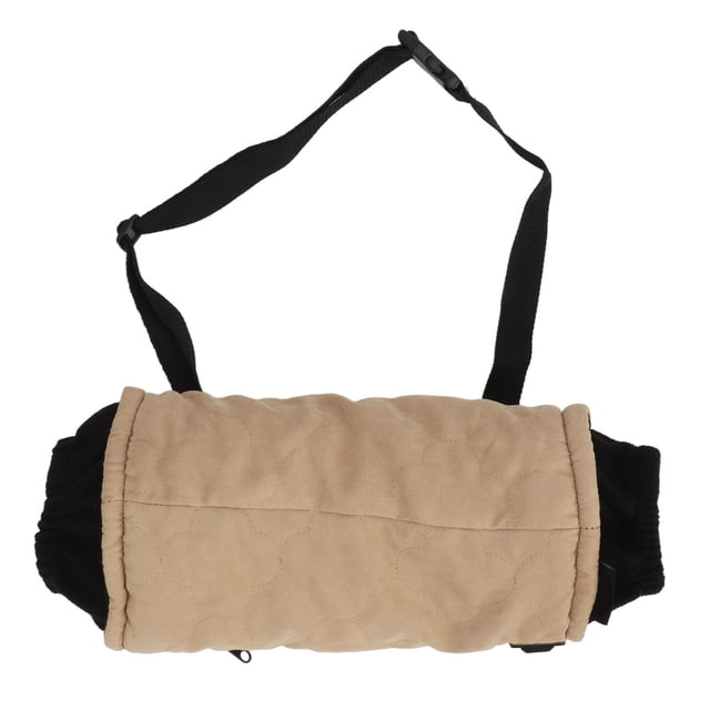 Bolsa calentadora de manos manguito calentado de lona de algodón acolchado para hombres para cazar ANGGREK Otros