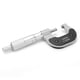 thumbnail image 5 of Micrómetro En Espiral, Práctica Herramienta De Medición De Longitud De 0-25 Mm De Alta Dureza Micrómetro Exterior Con Llave Para Un Valor De Graduación De 0,001, 5 of 8