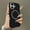 Blackwhite, variant on Magnetic Case for iPhone 16 Plus Phone Case Support Wireless Charging, Durable Silicone Lightweight Slim Shockproof Microfiber Lining Anti-Scratch Phone Cover for iPhone 16 Plus, Brown
