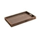 thumbnail image 2 of Plato para servir de cocina, bandeja rectangular para servir, plato para frutas para cocina y comedor. Grande, 2 of 9