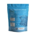 thumbnail image 2 of Paleovalley 100% proteína en polvo de caldo de hueso de res alimentada con pasto, rica en péptidos de colágeno para el cabello, la piel, la salud intestinal, los huesos y las articulaciones, 28 porcio, 2 of 5