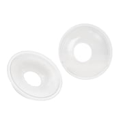 Hukai Breast Shells Breast Milk Saver for Breastfeeding Relief Silicone Breastmilk Collector