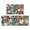 Pioneer Flower Floral-2, variant on Pioneer Flower Floral Print Pattern Kitchen Rugs Sets Of 2,Anti Fatigue Kitchen Mat Rugs Non Slip Washable,Decorative Kitchen Floor Mats for Kitchen,Sink,Laundry,17"x30"+17"x47"