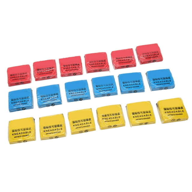 Gomme Moulable, Gomme Professionnelle Résistante aux Déchirures, Forte Adhérence pour Bureau