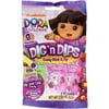 Frankford Nick's Dora 8-ct Party Dig N Dips Candy