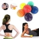 thumbnail image 4 of Sport Fitness PVC Spiky Massage Balls Trigger Point Hand Foot Pain Stress Relief, 4 of 5