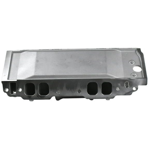 Panlongic Aluminum Single Plane Intake Manifold for Big Block Chevy V8 396-454