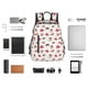 thumbnail image 4 of Easygdp Birthday Cake para Easygdp Yak - Mochila Casual Ligera y Resistente para Viaje y Senderismo para Hombres y Mujeres, 4 of 7