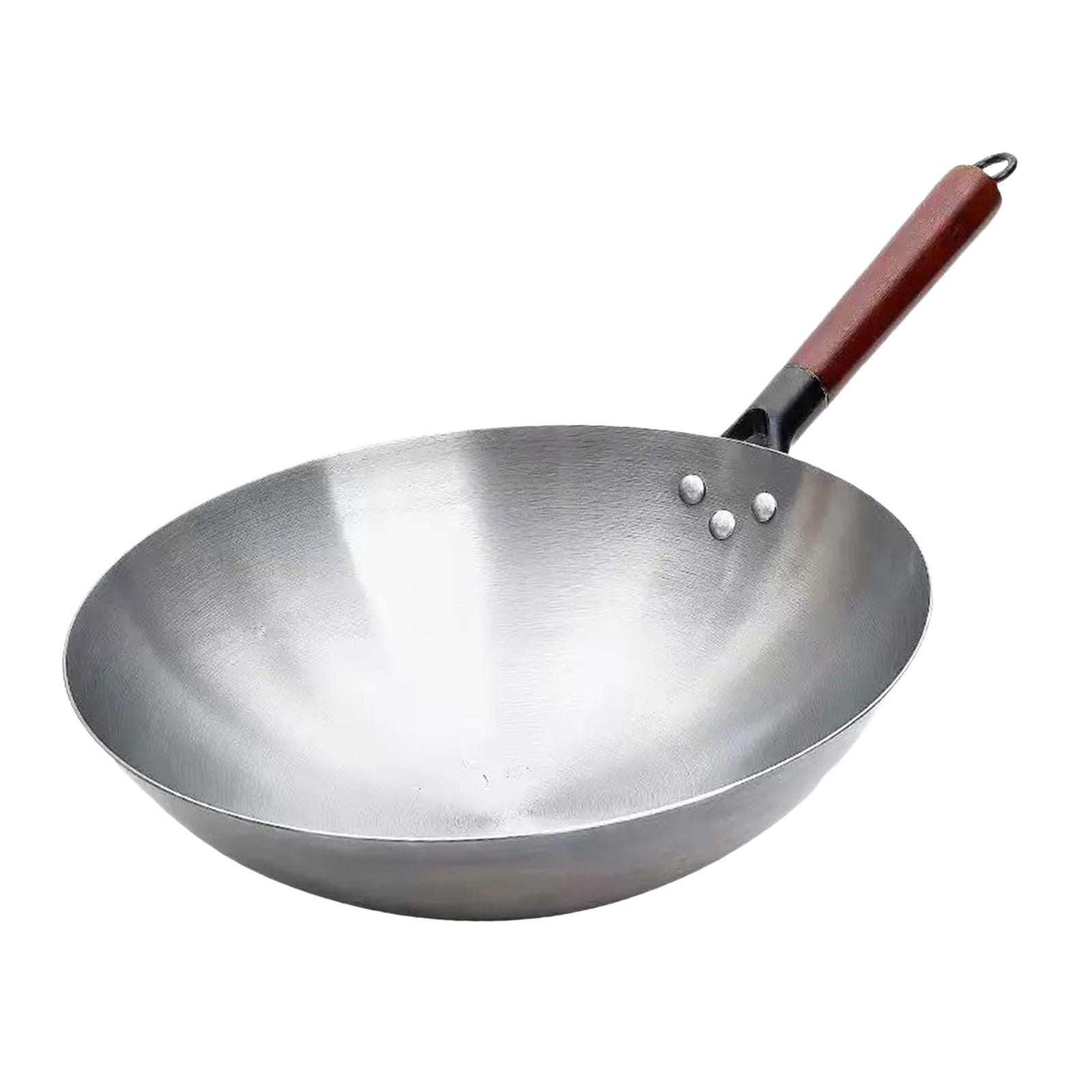 Baoblaze Frying Pan Cookware Saute Pan Kitchen Portable Lightweight Non Stick Skillet 30cm