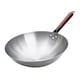 thumbnail image 3 of Sartén, Sartén Antiadherente, Sartén para Tortilla, Sartén para Saltear, Puestos de Comida, Uso Doméstico, Cocina con Mango Cómodo, Sartén Wok, Sartén 32cm, 3 of 8