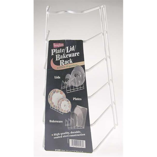 Panacea Plate Lid & Bakeware Rack - Walmart.com