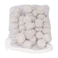 thumbnail image 3 of Biological Filter Media, Bio Filter Ring Active Cavity  High Oxygen Permeability Healthy  For Aquariums, 3 of 8