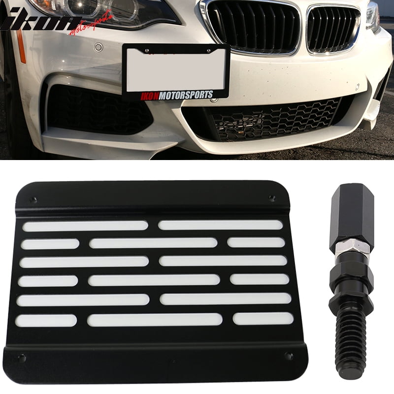 Compatible with BMW E82 E88 E92 E93 E90 E91 E70 X5 Towhook License