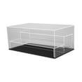 thumbnail image 5 of colcolo 1/64 Model Car Display Case Dustproof Acrylic Collector Gift Toy Car Display Box 3 Layer, 5 of 8