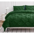 thumbnail image 2 of Queen Comforter Set - Pieces Bed in a Bag - Bedding Set with Comforters Sheets Pillowcases Shams Queen Size Bedding Set, 2 of 7