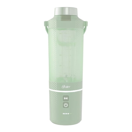 Oster GoMAX Portable Blender, Smoothie Blender, Personal Blender, Matcha Green