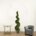 thumbnail image 6 of Nearly Natural 5ft. Rosemary Spiral ArtificialTree (Indoor/Outdoor), 6 of 7
