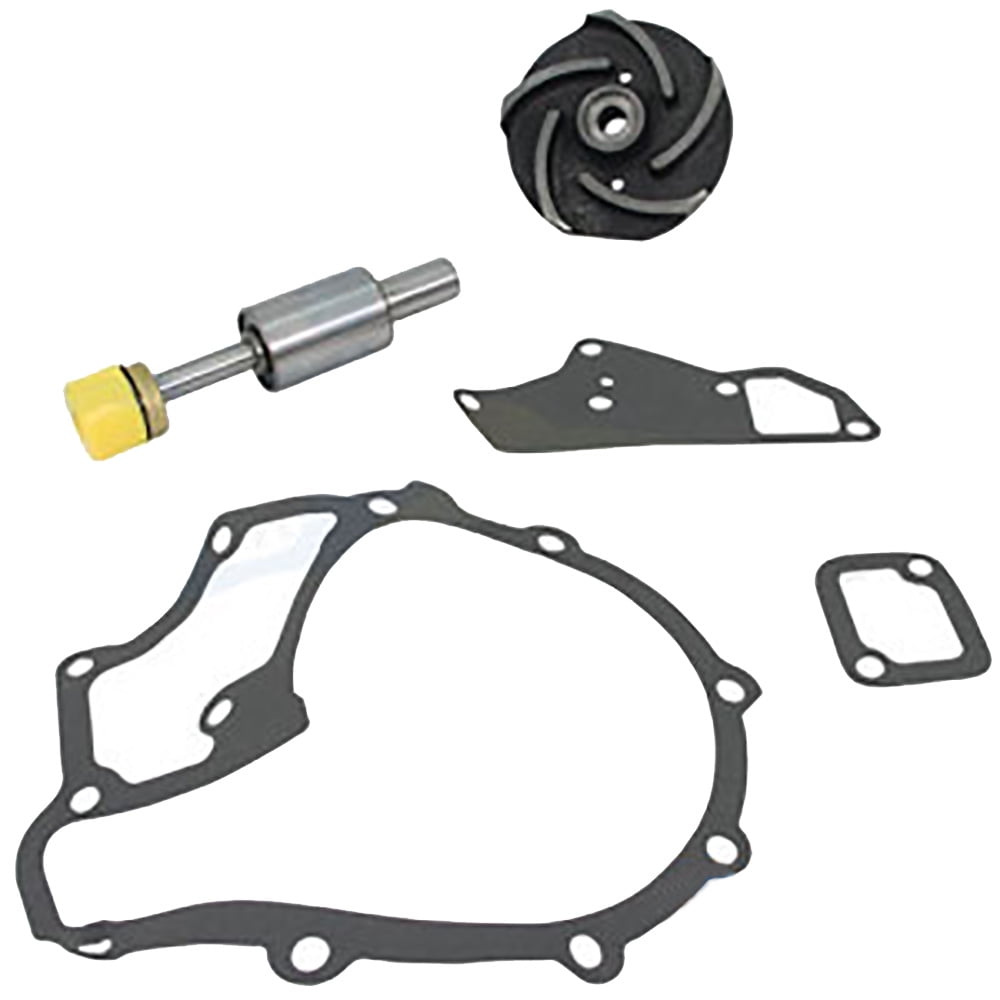 RE11348 New Water Pump Kit w/ Impeller Fits John Deere 2940 2950 2955