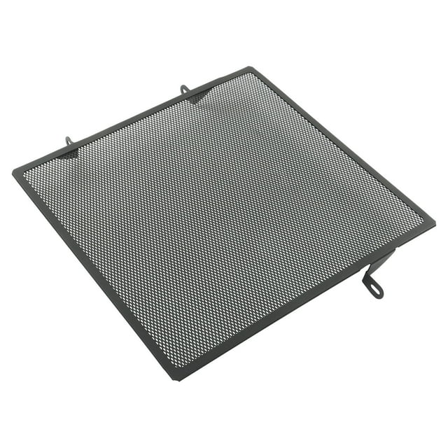 Motorcycle Radiator Protector, Effective Protection Stainless Steel Radiator Grille Guard Rustproof For Motorcycle