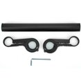 thumbnail image 2 of Handlebar Extend Bracketycle Handlebar Extender Ycle Multifunction Handlebar Extension Frame Extend Bracket Bike Light Flashlightport Clip Cycling Equipment, 2 of 8