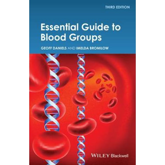 Pre-Owned Essential Guide to Blood Groups (Paperback) 1118688929 9781118688922