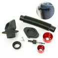 thumbnail image 1 of Good Ideas Rain Wizard Diverter Flex Kit for 2x3 & 3x4 Inch Standard Downspouts, 1 of 12