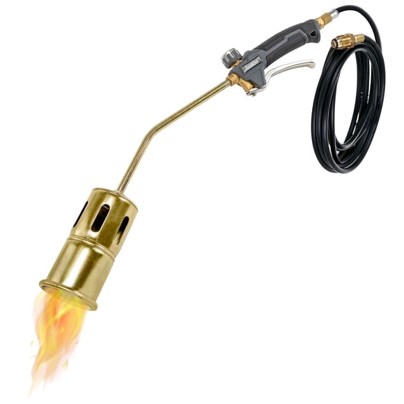 Quemador de hierba pesado Ivation de 320 000 BTU con antorcha de propano
