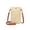 CamelC, variant on Summer Women Mini Straw Crossbody Bags Woven Phone Wallet (Camel W/ Buckle)